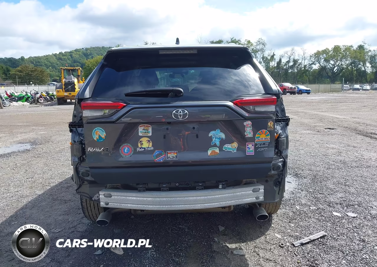 2024 Toyota Rav4 Xle VIN:2T3P1RFV7RW475608 - 17
