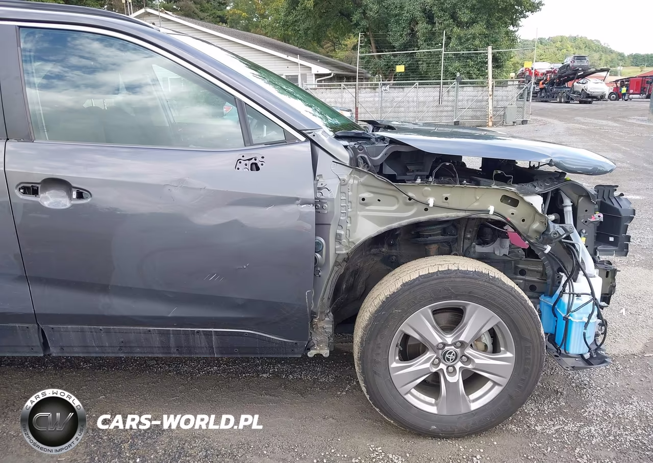 2024 Toyota Rav4 Xle VIN:2T3P1RFV7RW475608 - 20