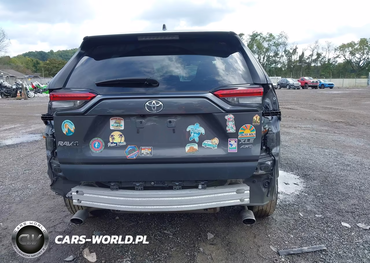2024 Toyota Rav4 Xle VIN:2T3P1RFV7RW475608 - 22