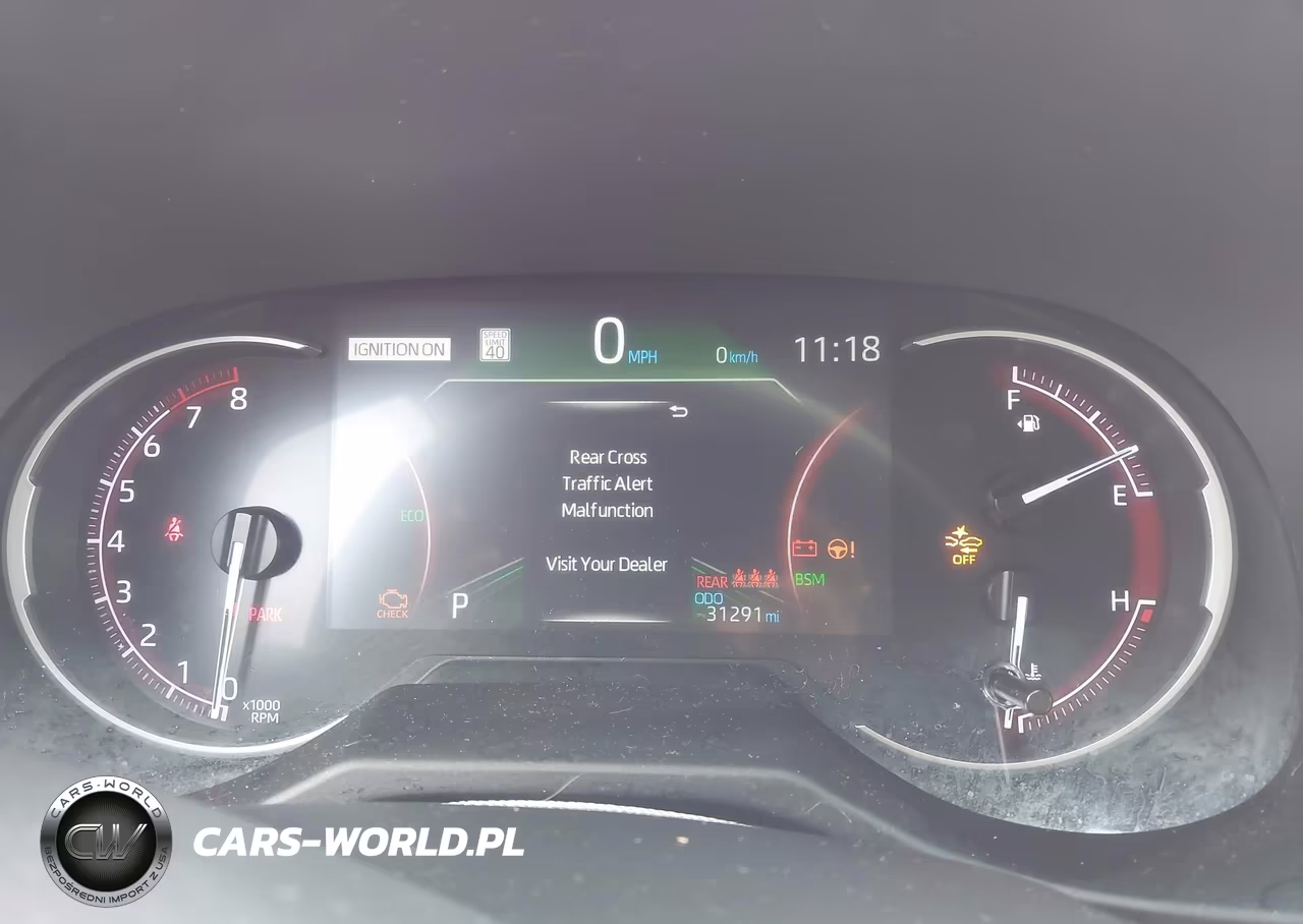 2024 Toyota Rav4 Xle VIN:2T3P1RFV7RW475608 - 7