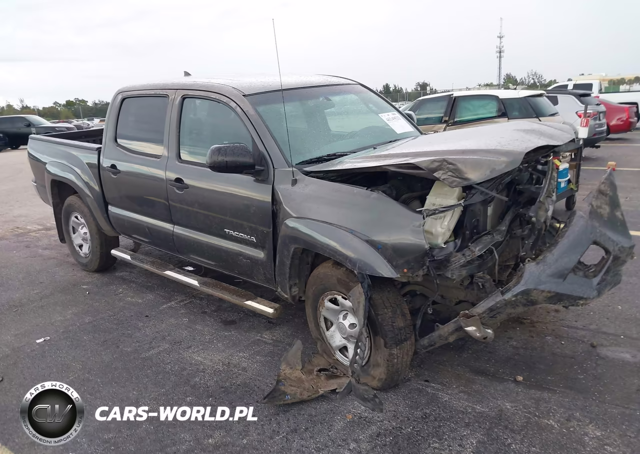 2014 Toyota Tacoma Prerunner V6