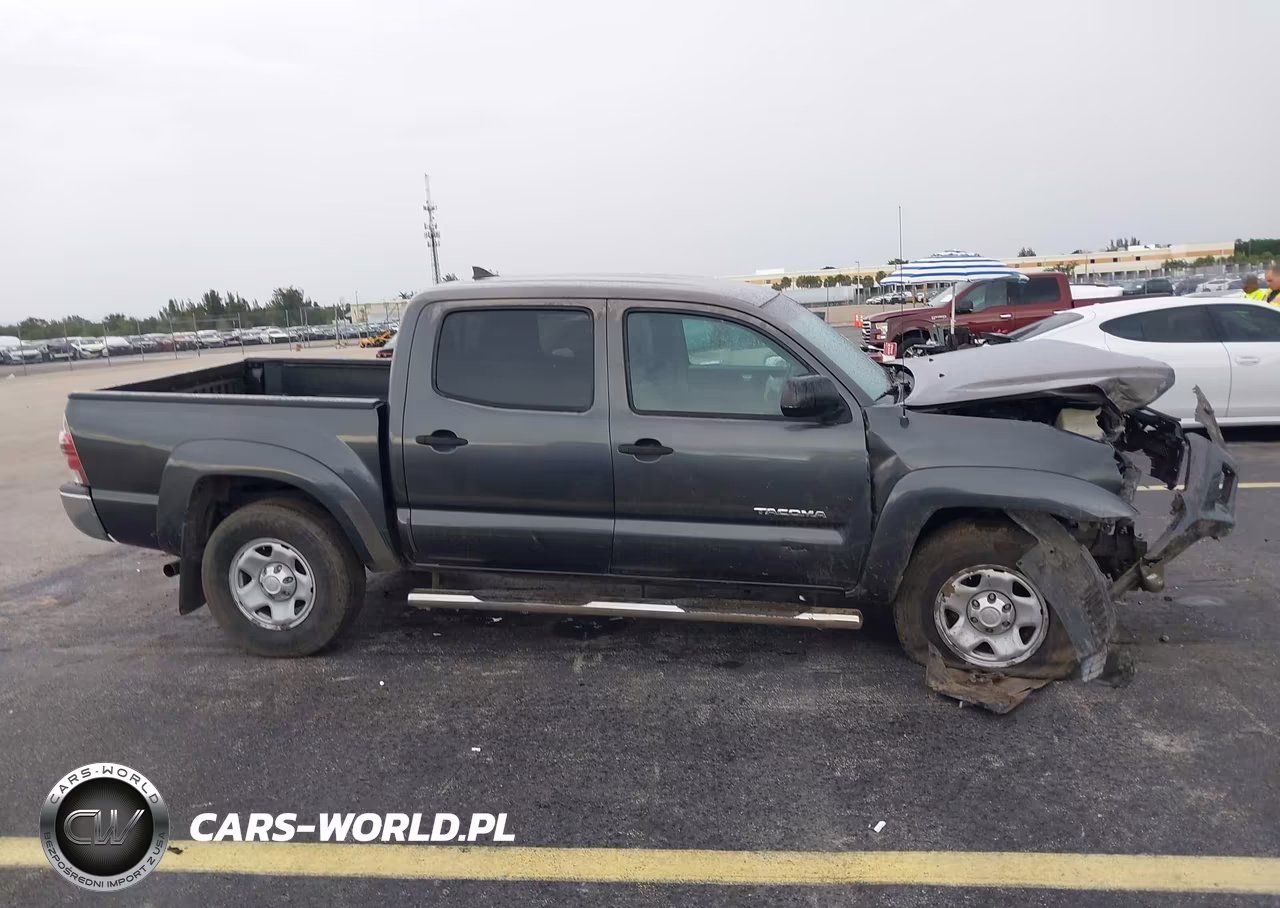 2014 Toyota Tacoma Prerunner V6 VIN:3TMJU4GN2EM174125 - 13