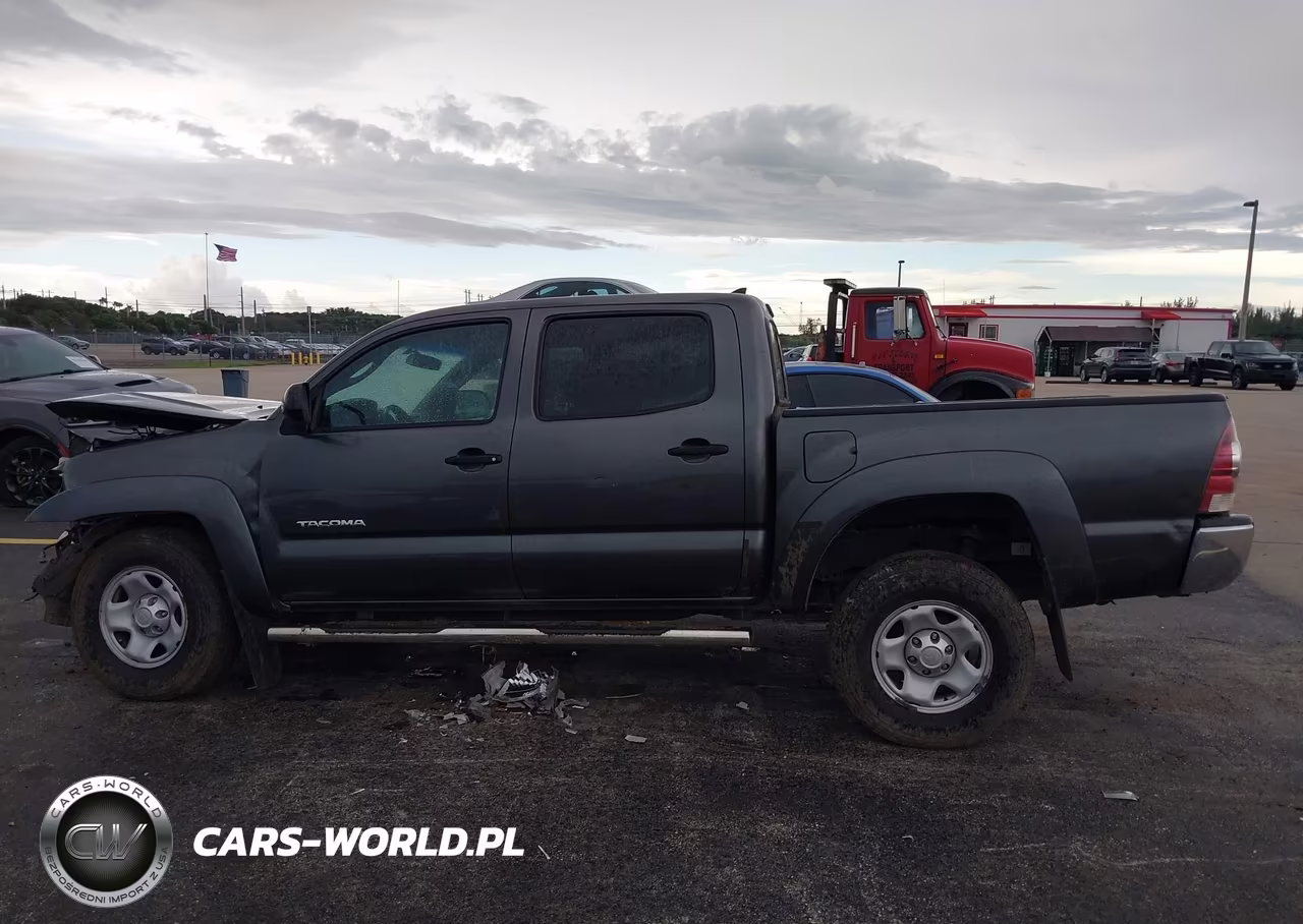2014 Toyota Tacoma Prerunner V6 VIN:3TMJU4GN2EM174125 - 14