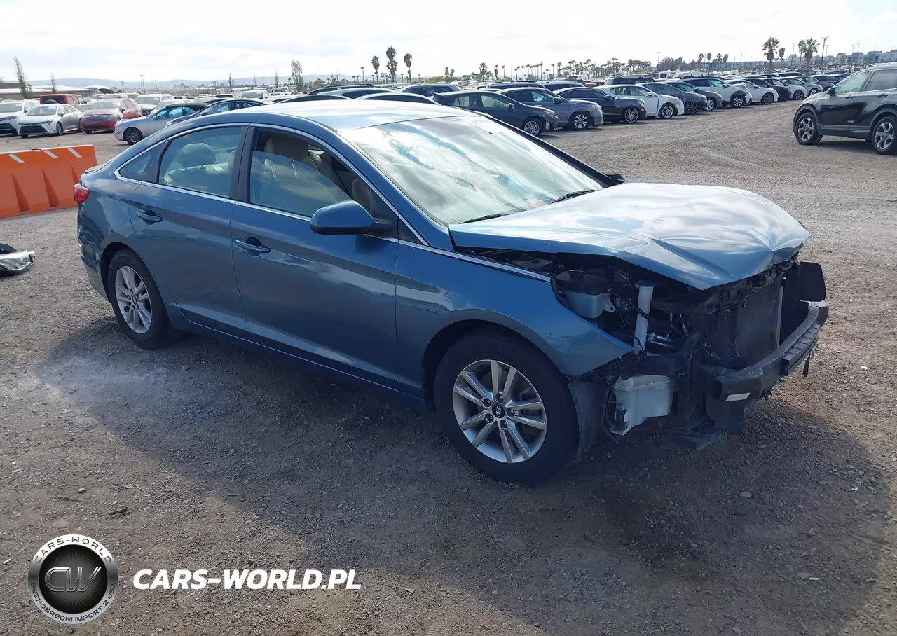 2017 Hyundai Sonata – zdjęcie 1 z 14
