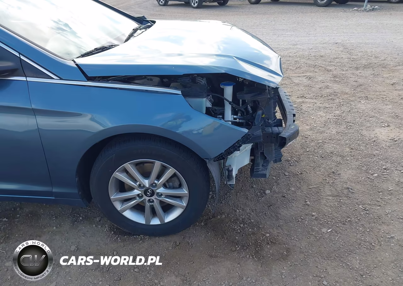 2017 Hyundai Sonata VIN:5NPE24AF8HH550636 - 13