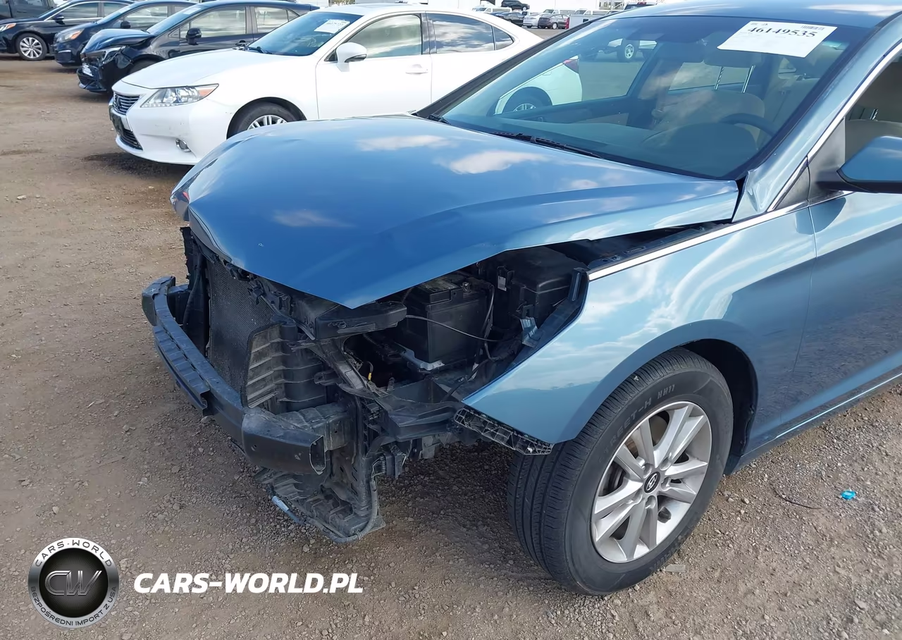 2017 Hyundai Sonata VIN:5NPE24AF8HH550636 - 14
