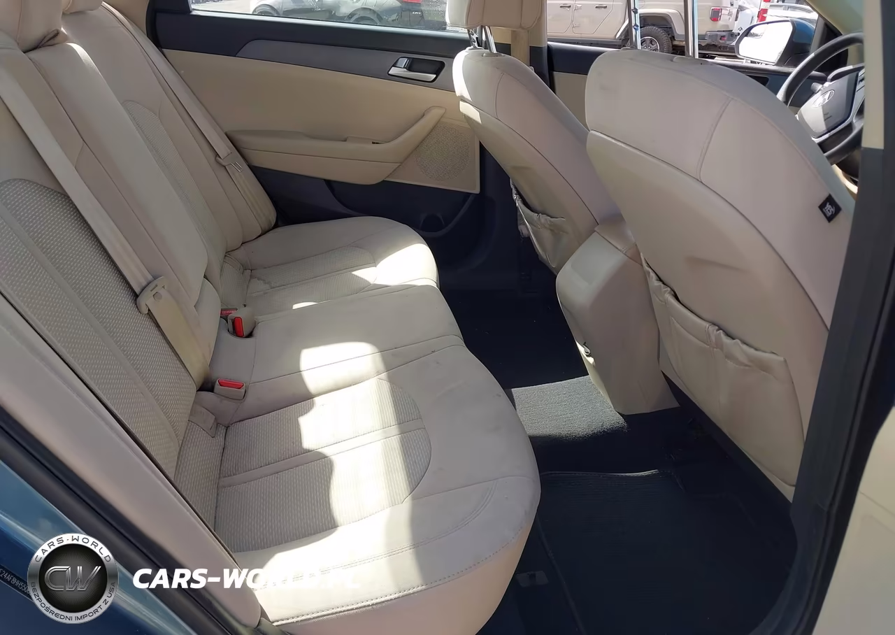 2017 Hyundai Sonata VIN:5NPE24AF8HH550636 - 8
