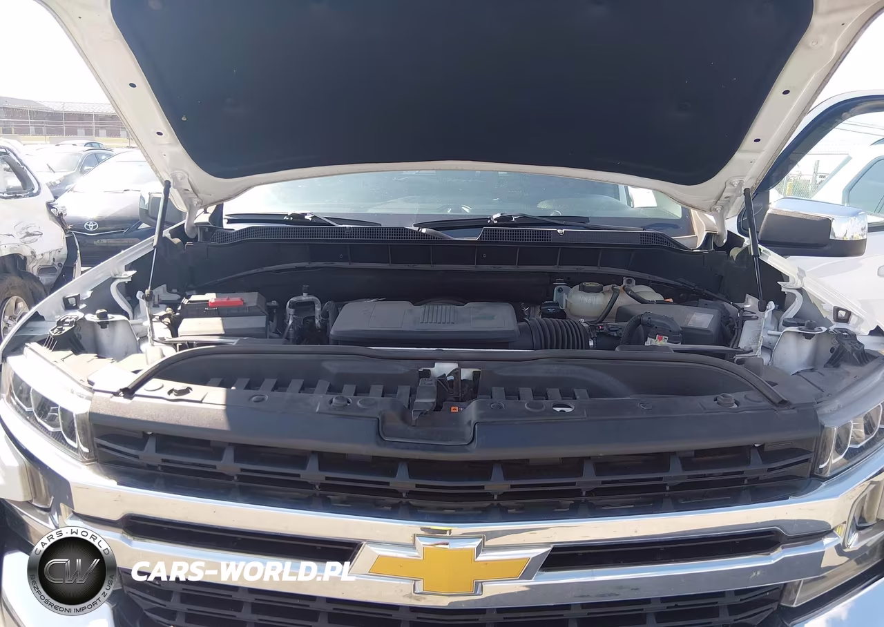 2019 Chevrolet Silverado 1500 Lt VIN:1GCPWCED0KZ142017 - 10