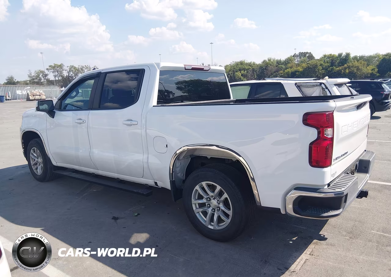 2019 Chevrolet Silverado 1500 Lt VIN:1GCPWCED0KZ142017 - 13
