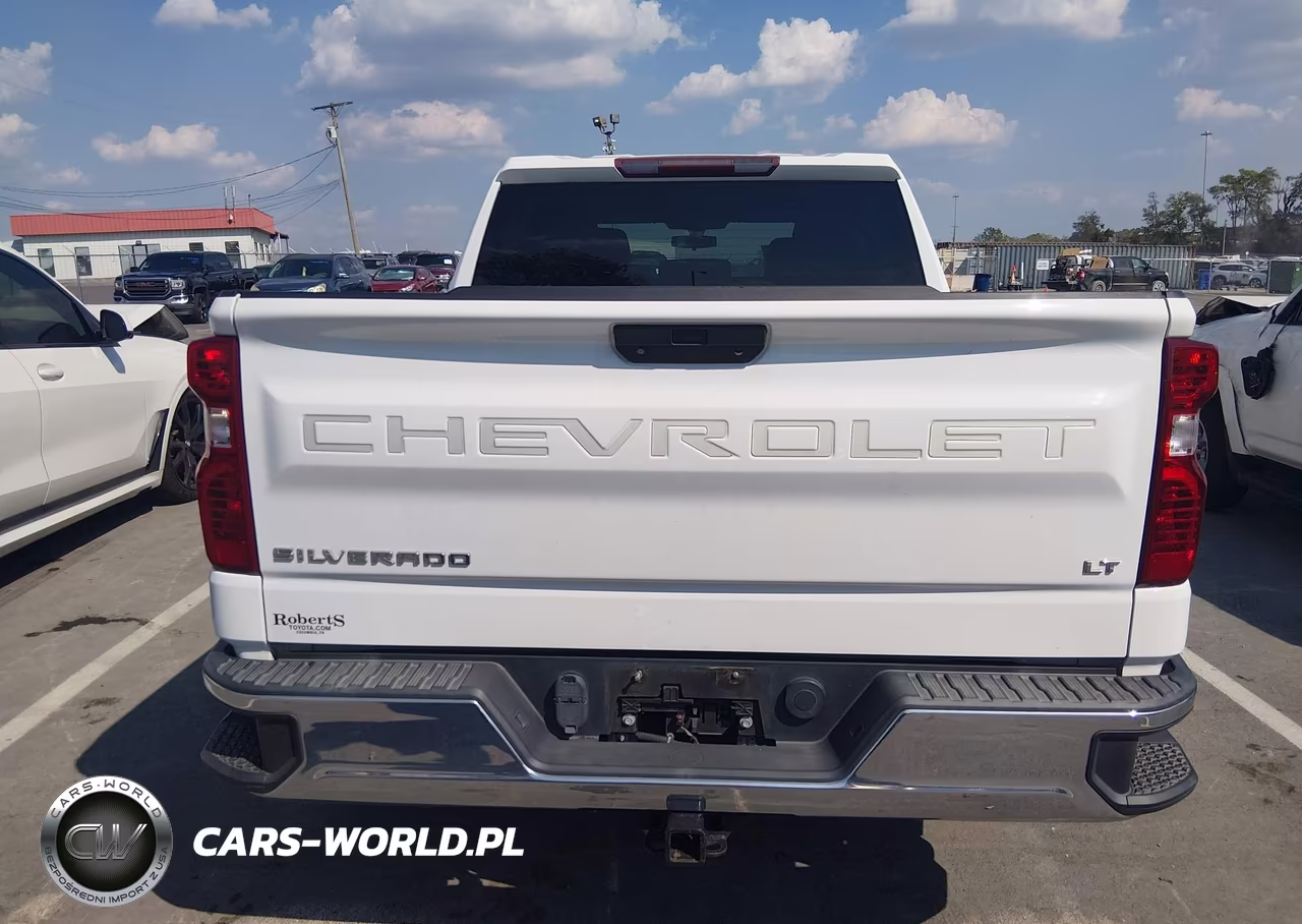 2019 Chevrolet Silverado 1500 Lt VIN:1GCPWCED0KZ142017 - 15