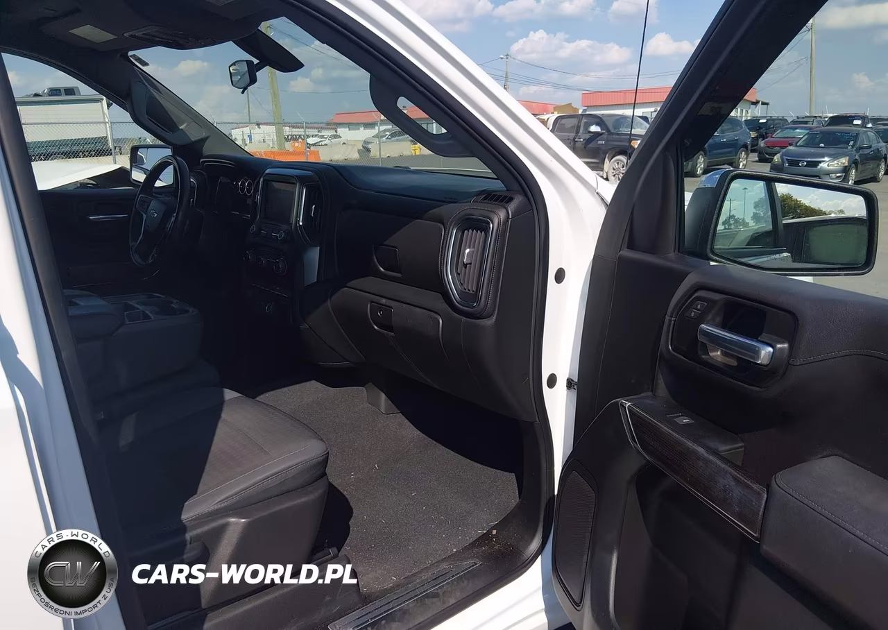 2019 Chevrolet Silverado 1500 Lt VIN:1GCPWCED0KZ142017 - 5