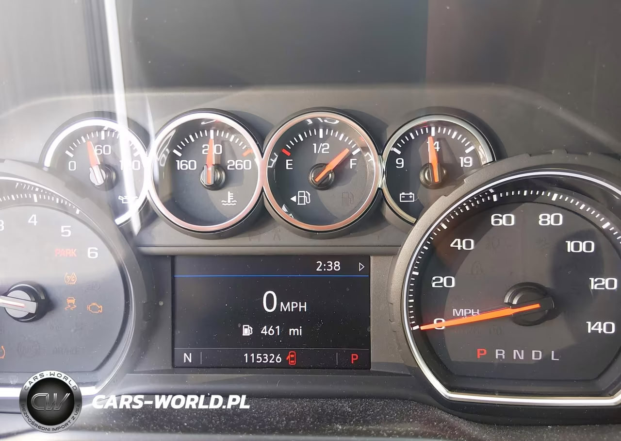 2019 Chevrolet Silverado 1500 Lt VIN:1GCPWCED0KZ142017 - 7