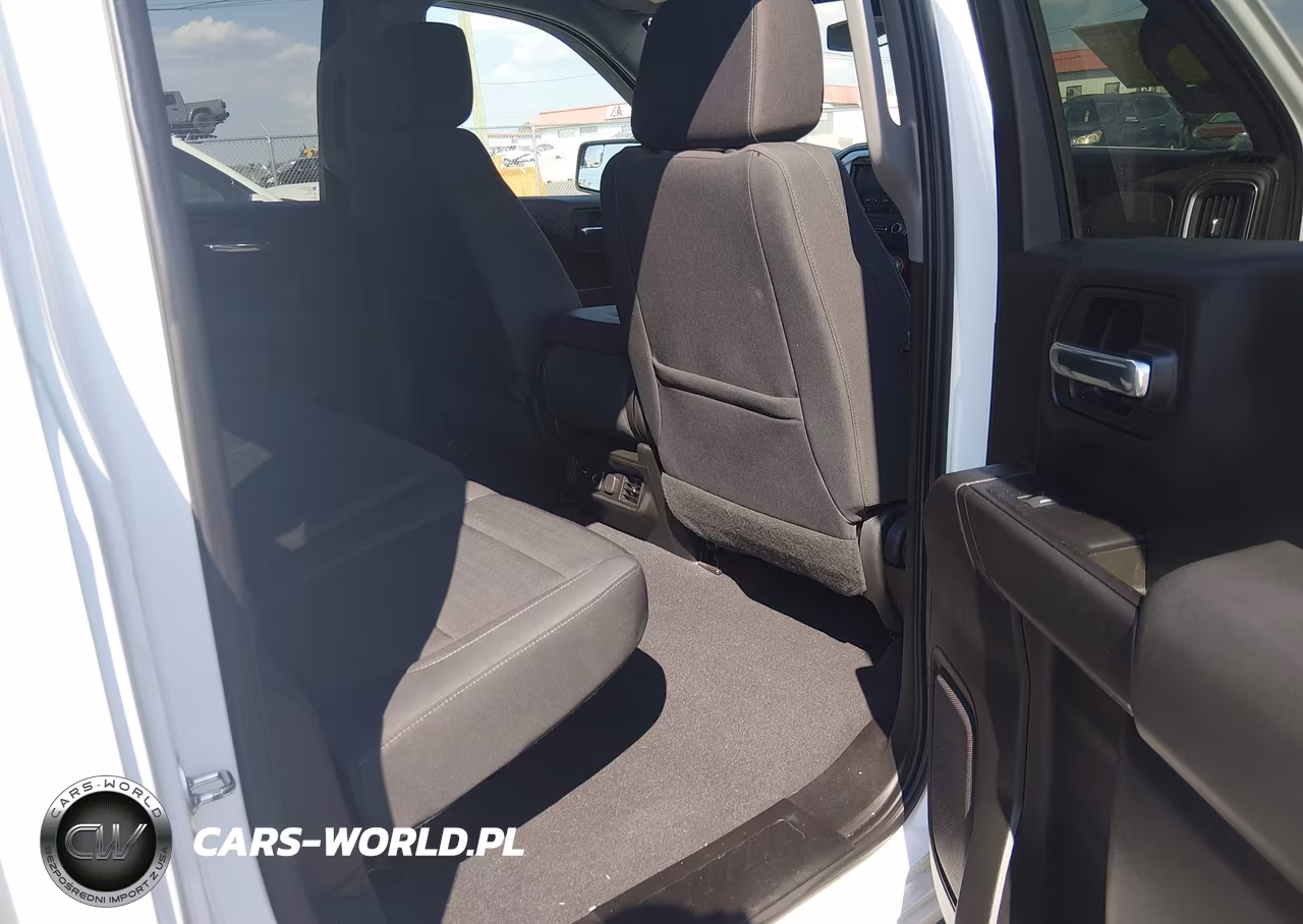 2019 Chevrolet Silverado 1500 Lt VIN:1GCPWCED0KZ142017 - 8