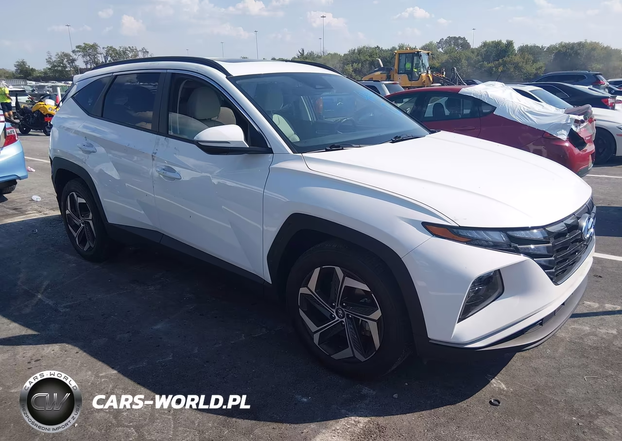 2023 Hyundai Tucson Sel