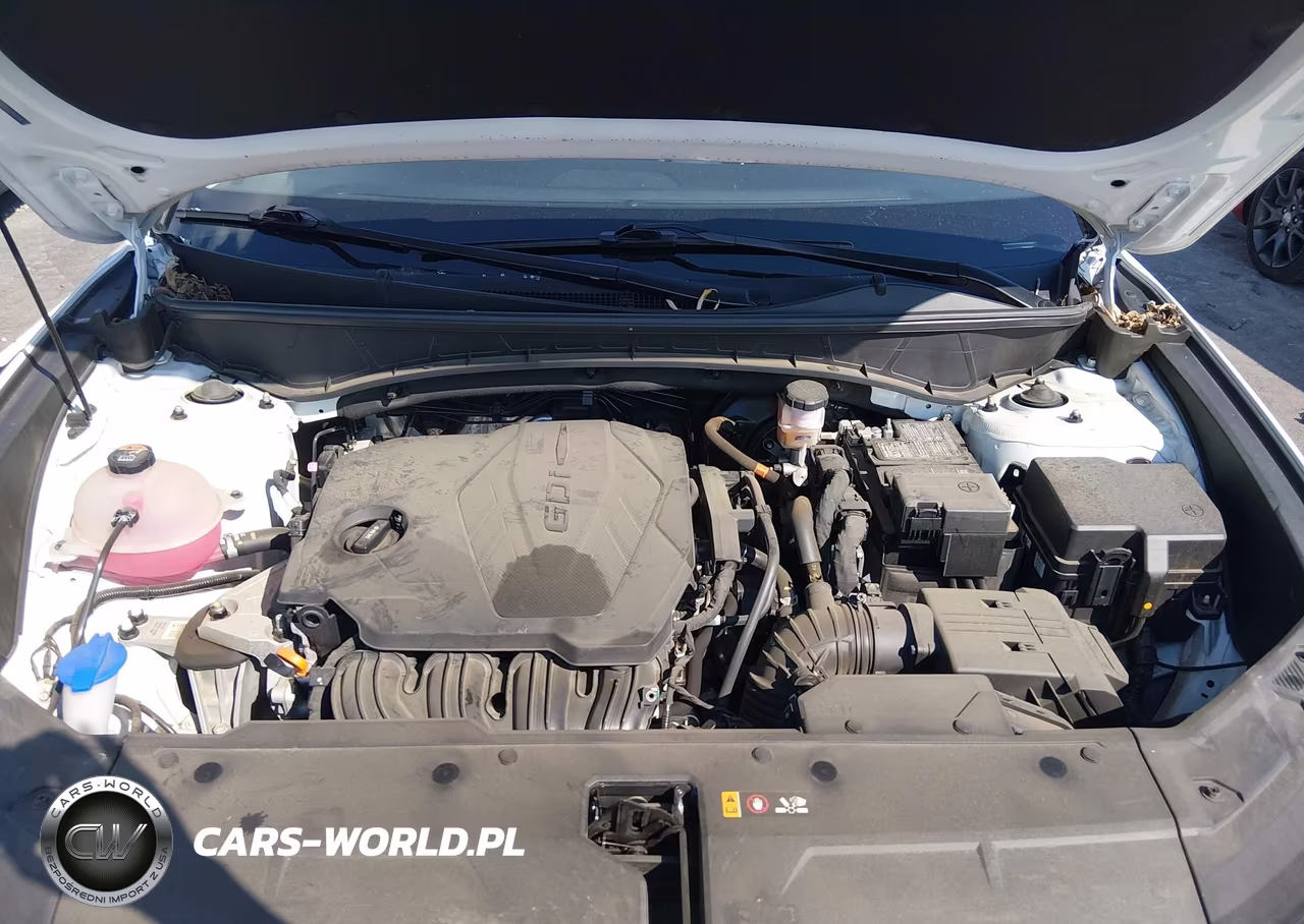2023 Hyundai Tucson Sel VIN:5NMJF3AE0PH226662 - 10