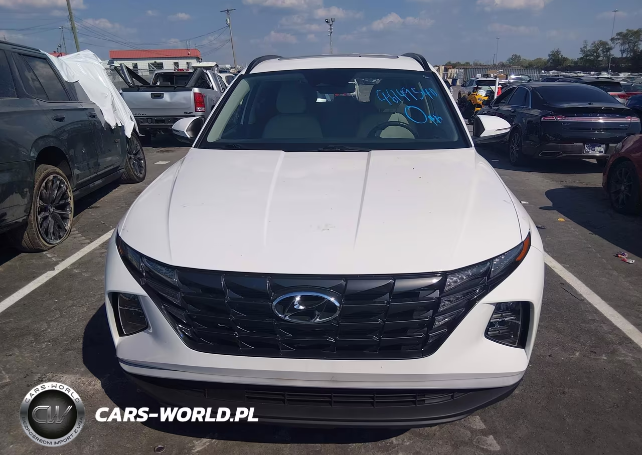 2023 Hyundai Tucson Sel VIN:5NMJF3AE0PH226662 - 12