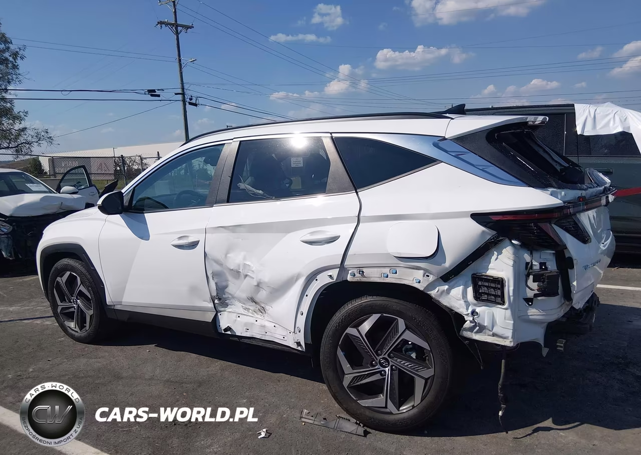 2023 Hyundai Tucson Sel VIN:5NMJF3AE0PH226662 - 14
