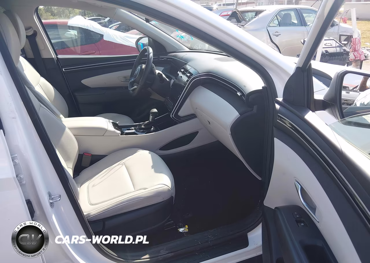 2023 Hyundai Tucson Sel VIN:5NMJF3AE0PH226662 - 5