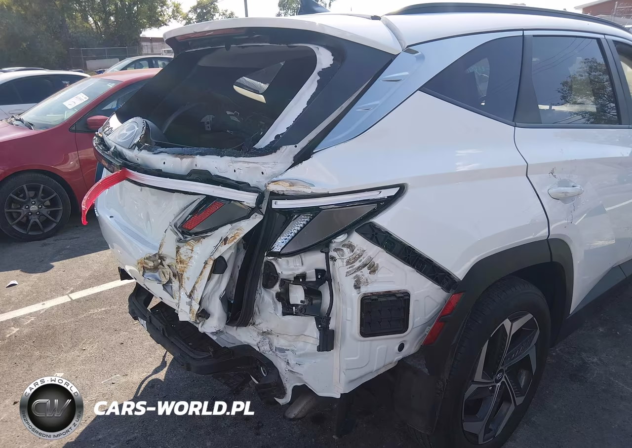 2023 Hyundai Tucson Sel VIN:5NMJF3AE0PH226662 - 6