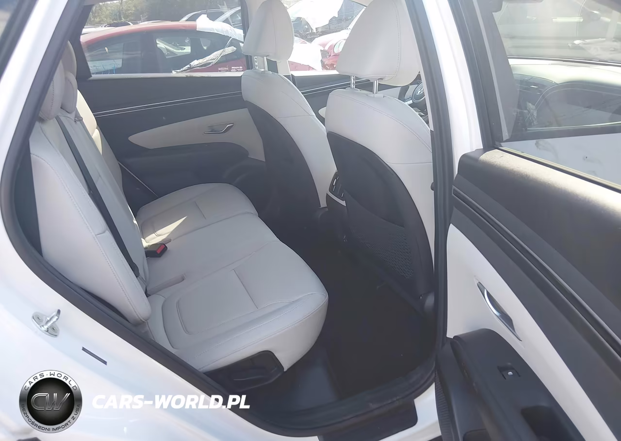 2023 Hyundai Tucson Sel VIN:5NMJF3AE0PH226662 - 8