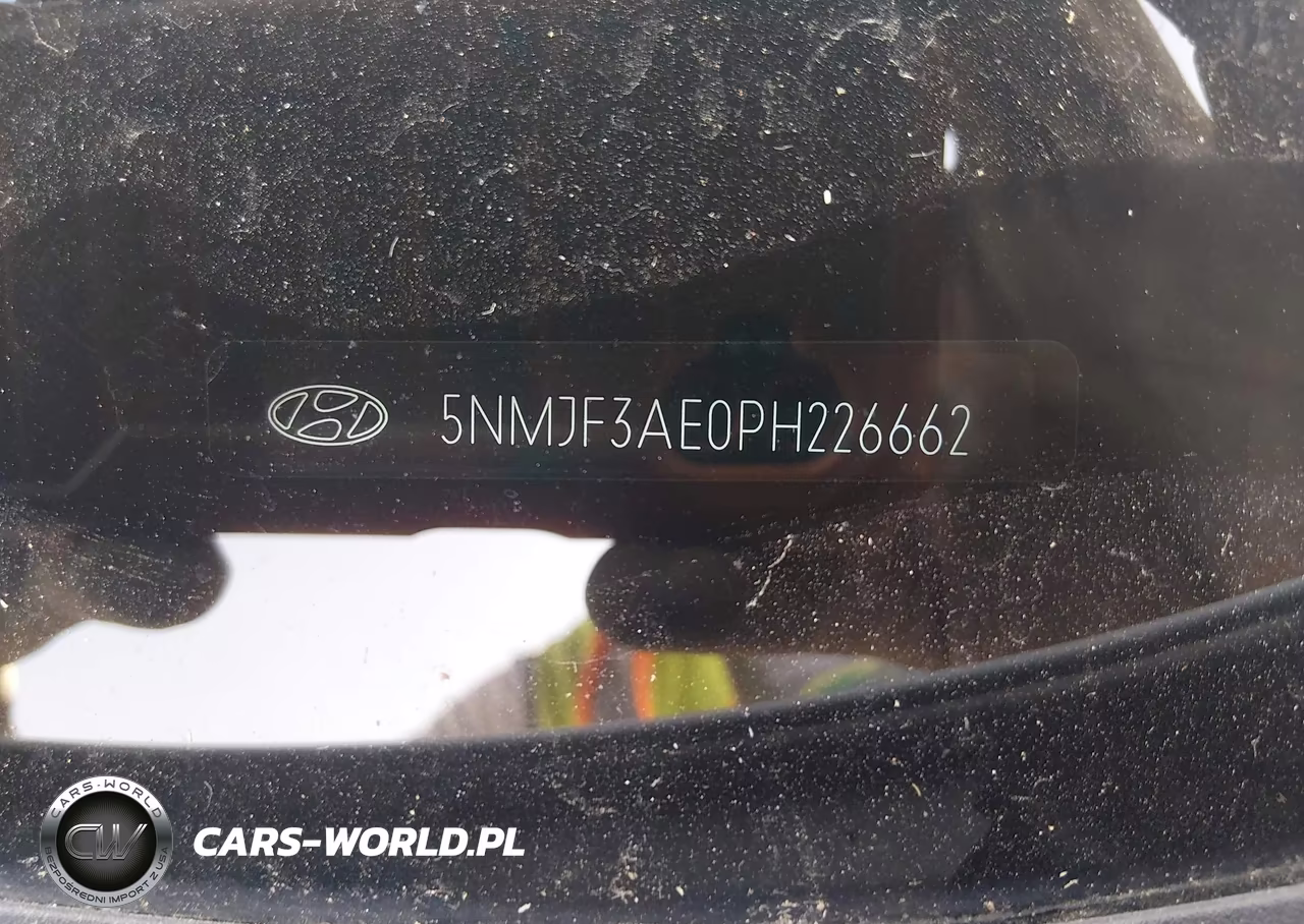 2023 Hyundai Tucson Sel VIN:5NMJF3AE0PH226662 - 9