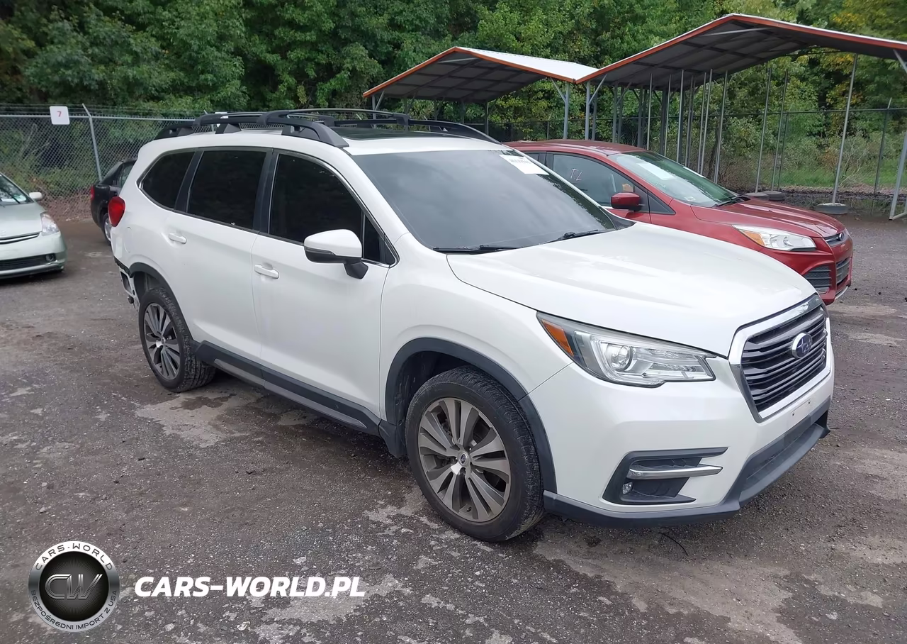 2020 Subaru Ascent Limited