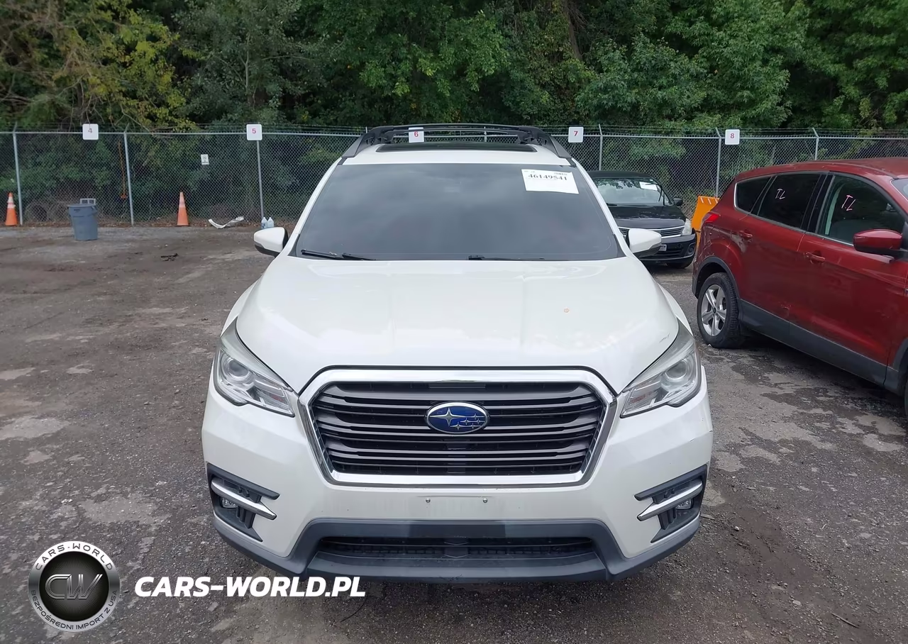 2020 Subaru Ascent Limited VIN:4S4WMAPD4L3430187 - 12