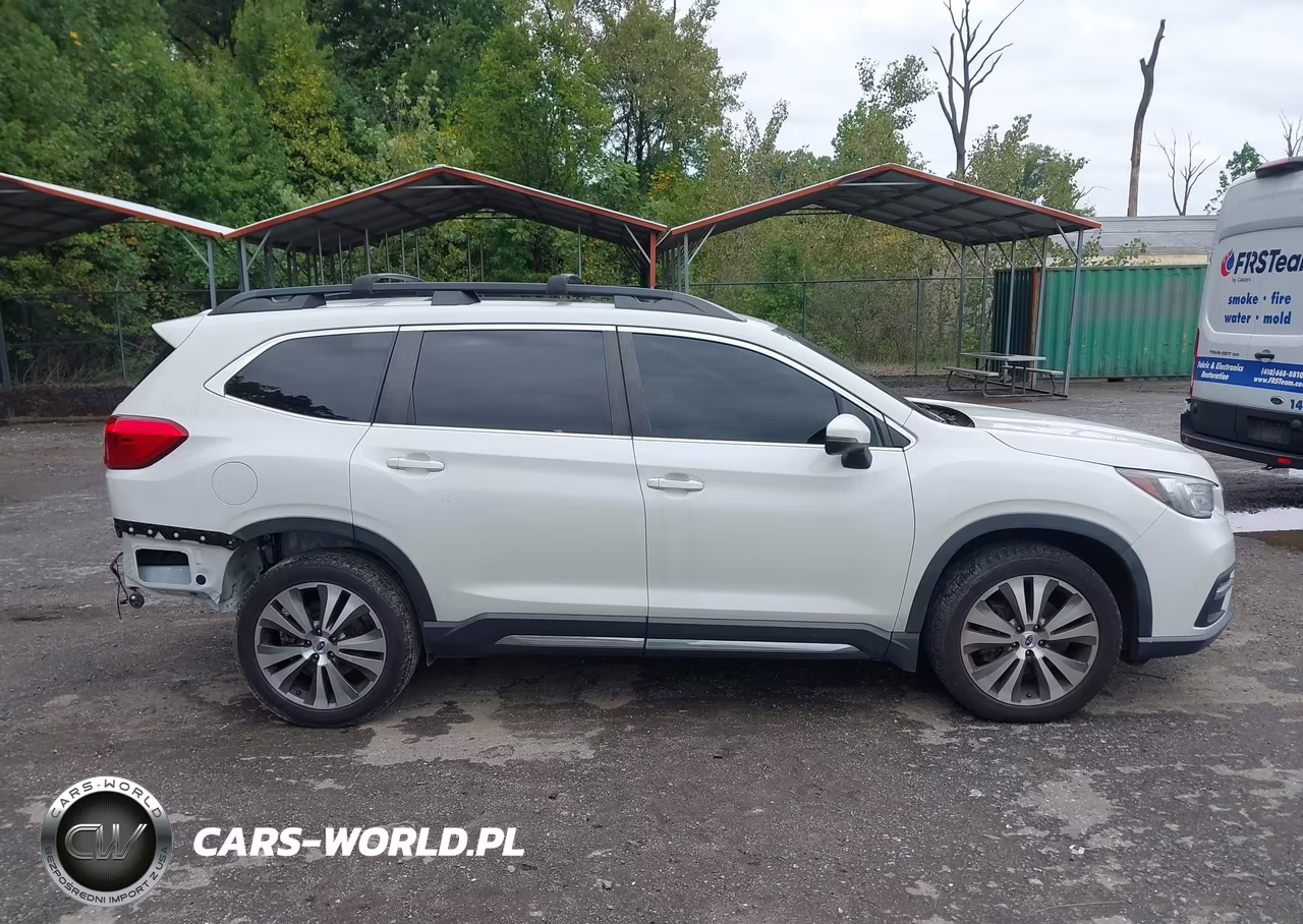 2020 Subaru Ascent Limited VIN:4S4WMAPD4L3430187 - 13