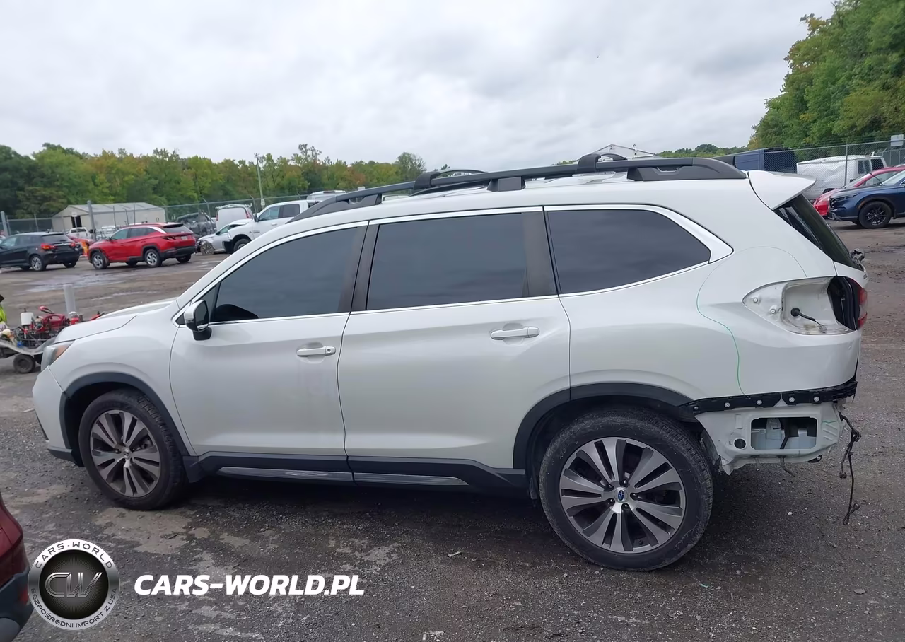 2020 Subaru Ascent Limited VIN:4S4WMAPD4L3430187 - 14