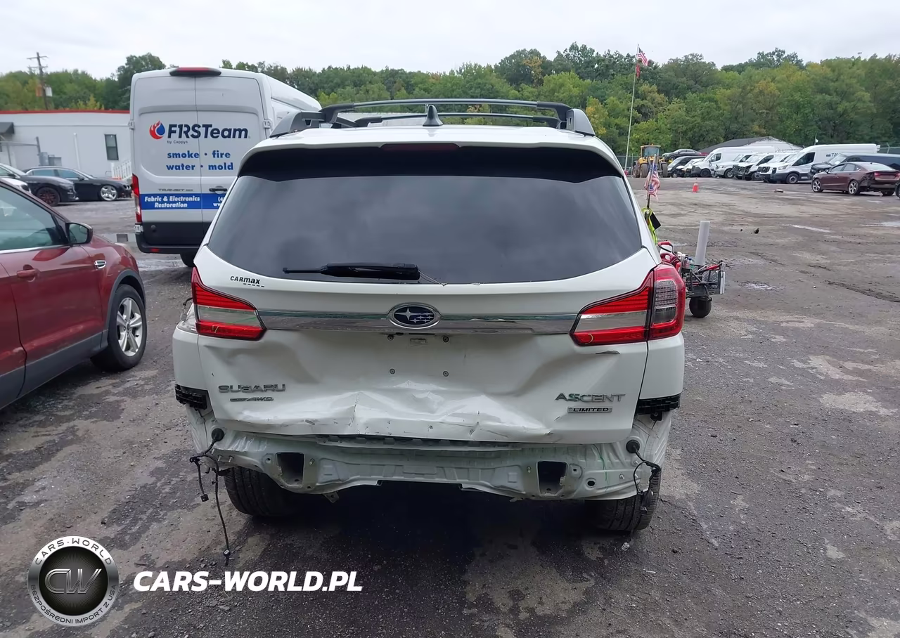 2020 Subaru Ascent Limited VIN:4S4WMAPD4L3430187 - 16