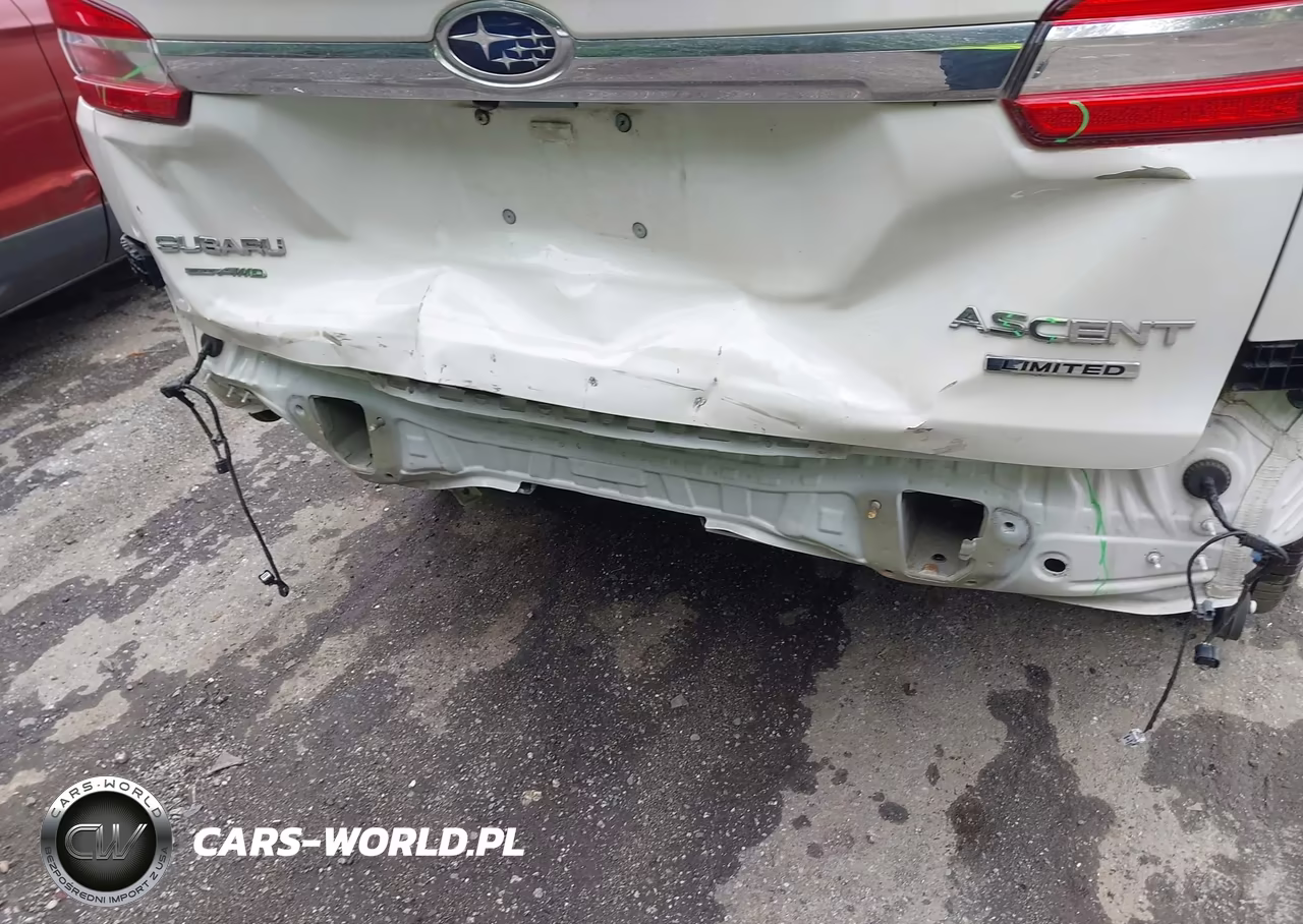 2020 Subaru Ascent Limited VIN:4S4WMAPD4L3430187 - 17