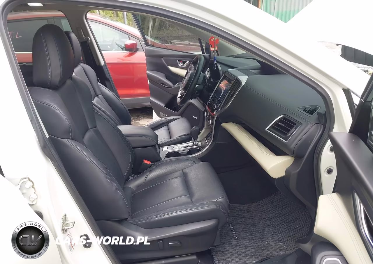 2020 Subaru Ascent Limited VIN:4S4WMAPD4L3430187 - 5