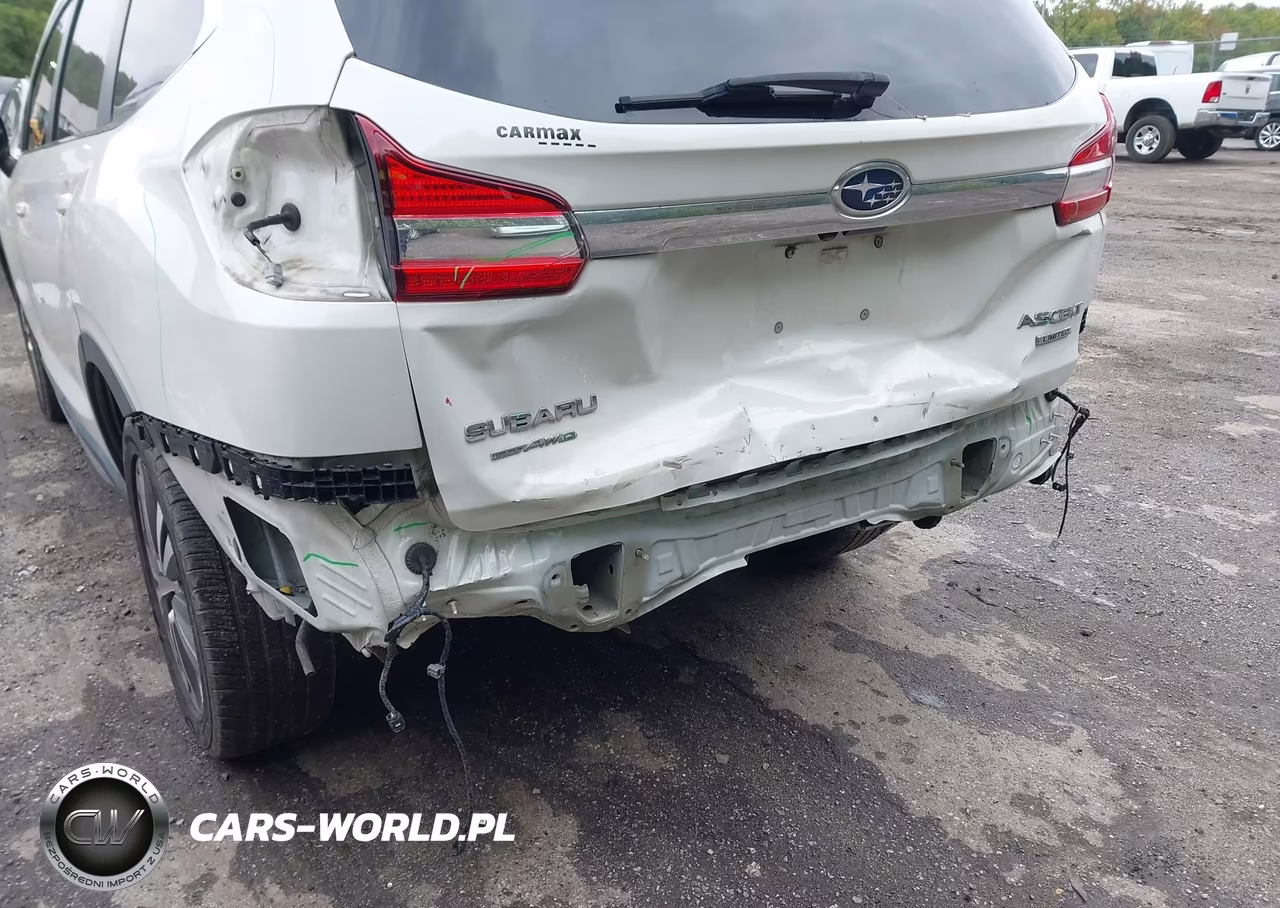 2020 Subaru Ascent Limited VIN:4S4WMAPD4L3430187 - 6