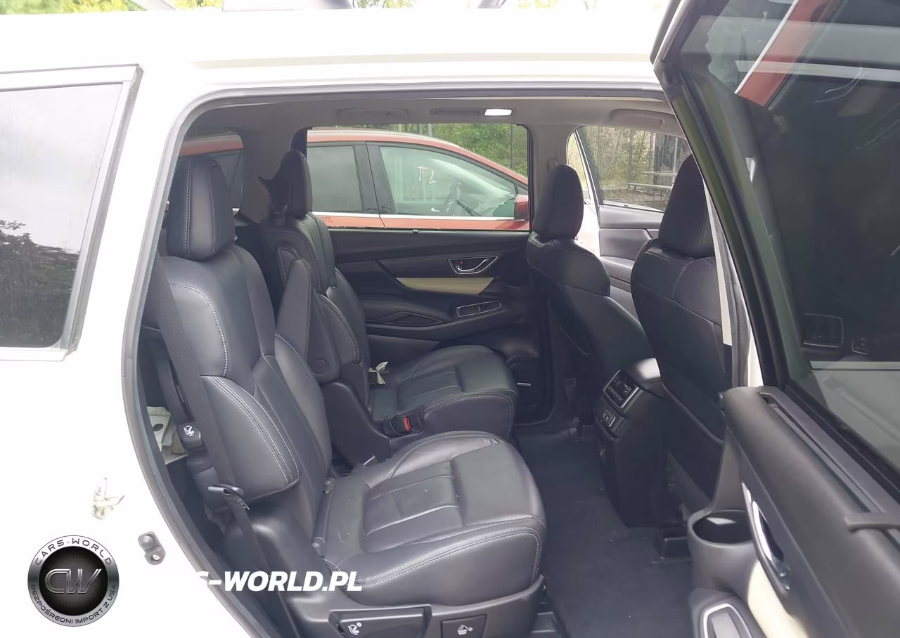 2020 Subaru Ascent Limited VIN:4S4WMAPD4L3430187 - 8
