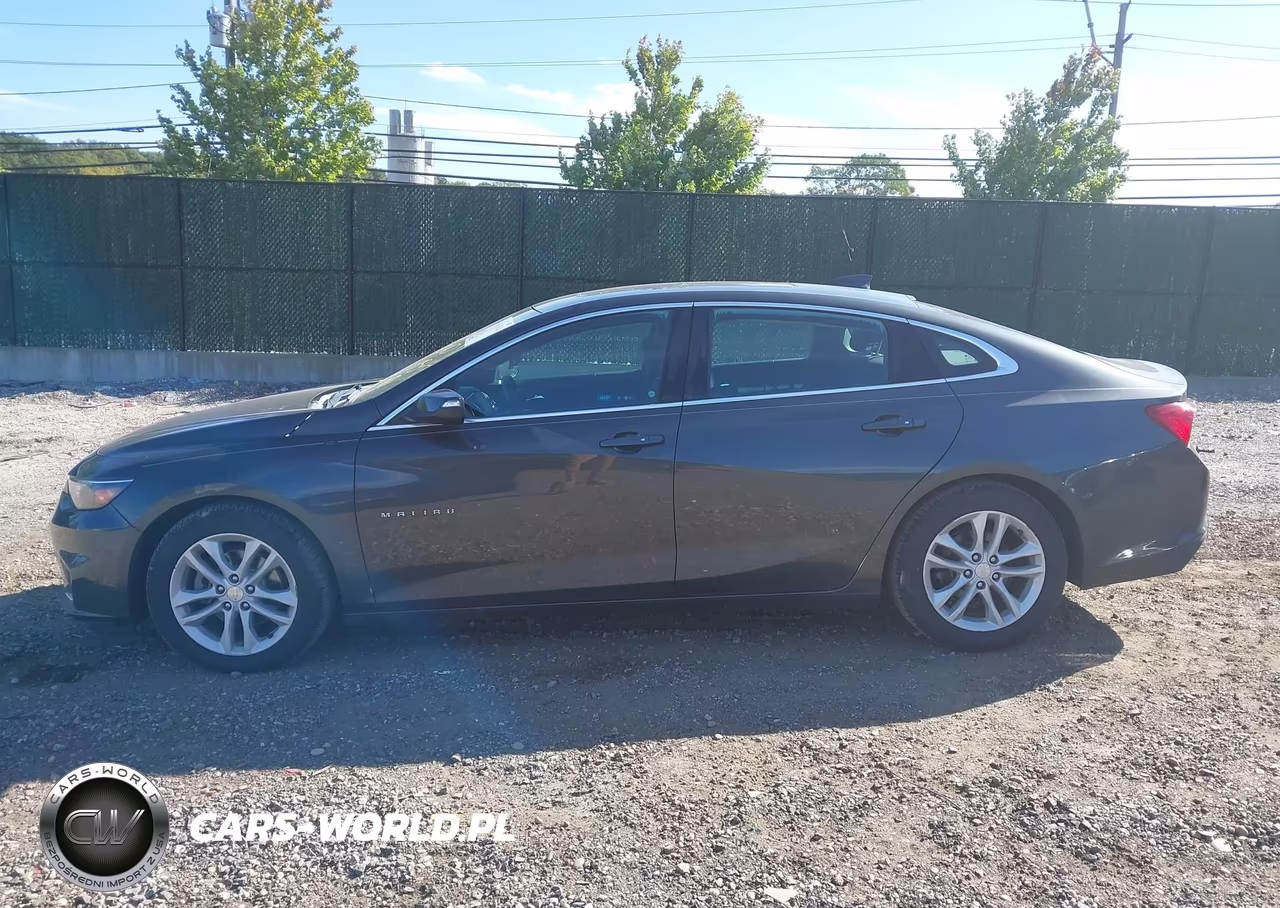 2017 Chevrolet Malibu 1Lt VIN:1G1ZE5ST4HF141443 - 14