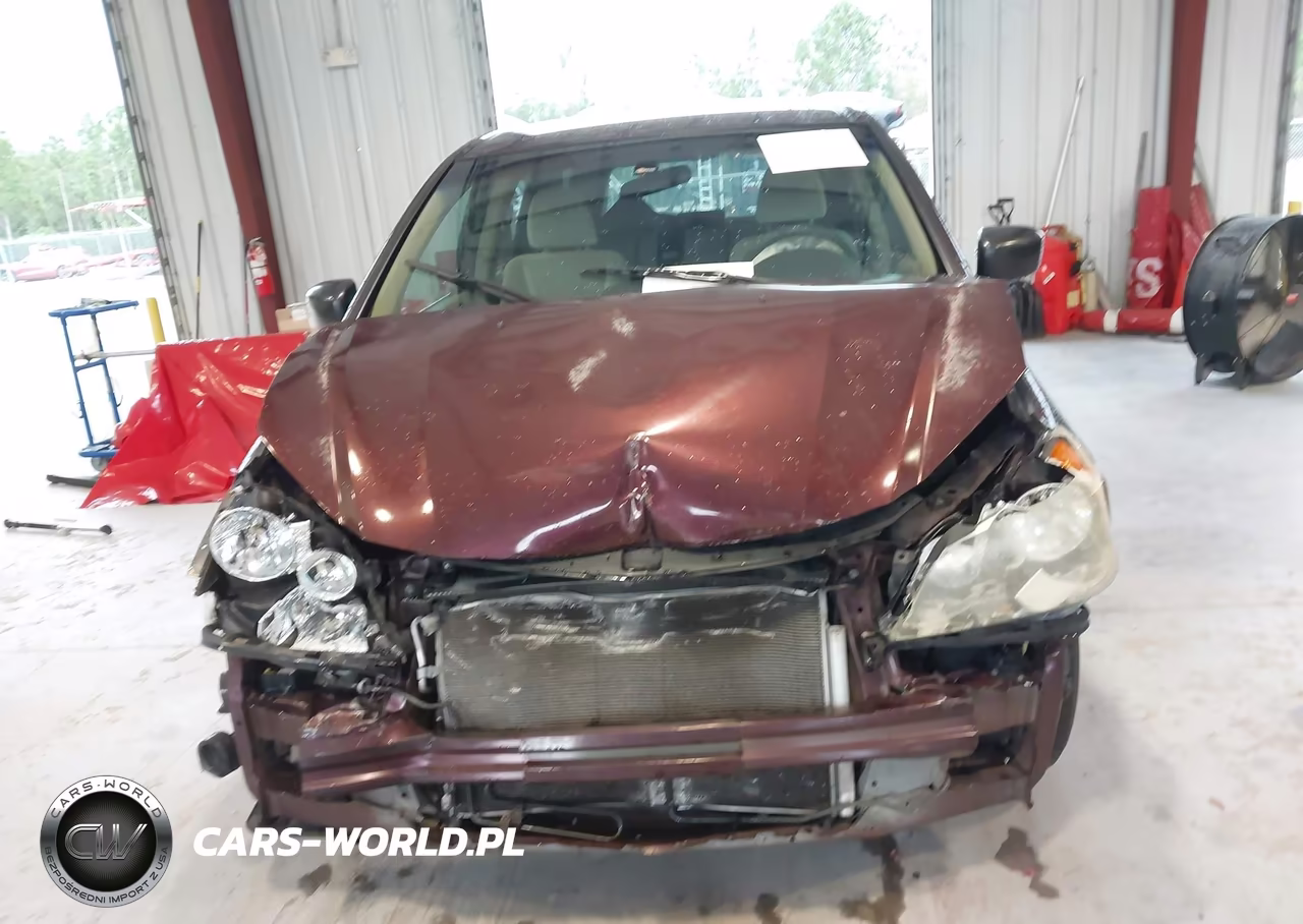 2008 Honda Odyssey Lx VIN:5FNRL38288B085916 - 12