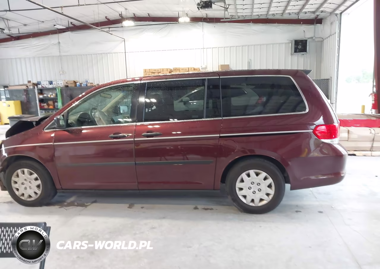 2008 Honda Odyssey Lx VIN:5FNRL38288B085916 - 14