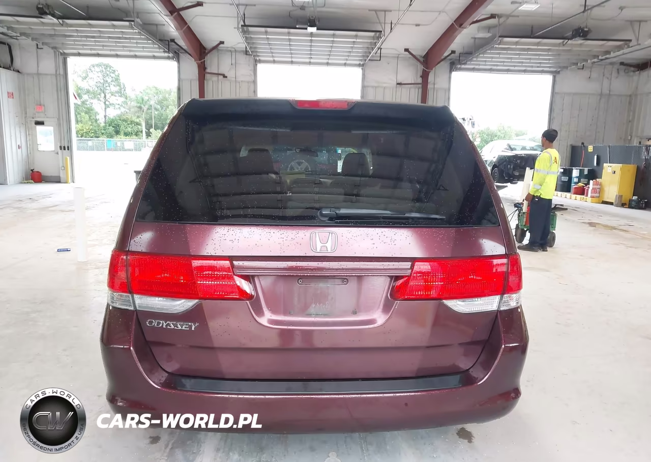 2008 Honda Odyssey Lx VIN:5FNRL38288B085916 - 16