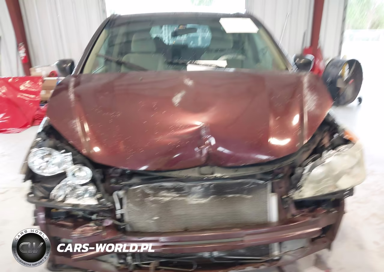 2008 Honda Odyssey Lx VIN:5FNRL38288B085916 - 6