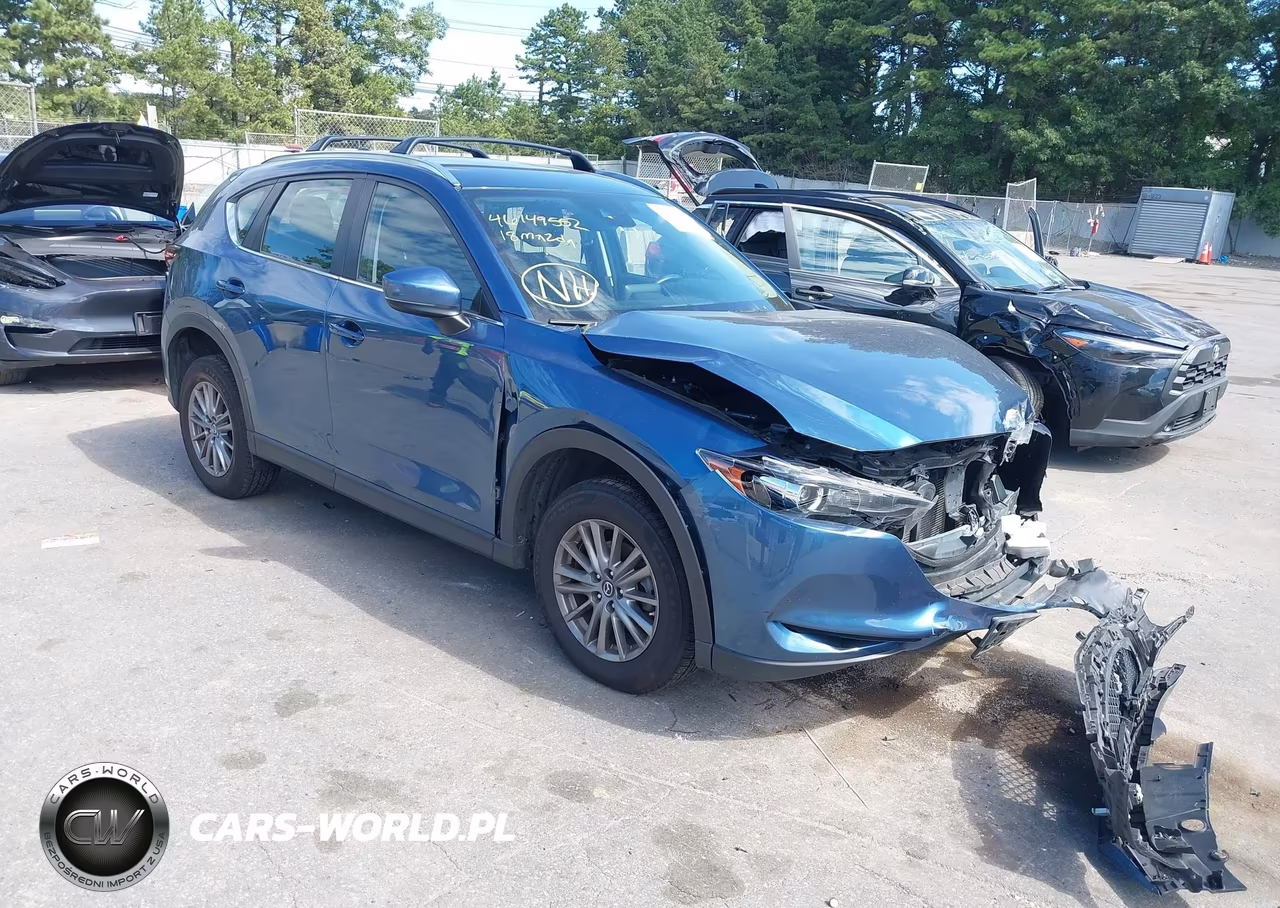 2018 Mazda Cx-5 Sport