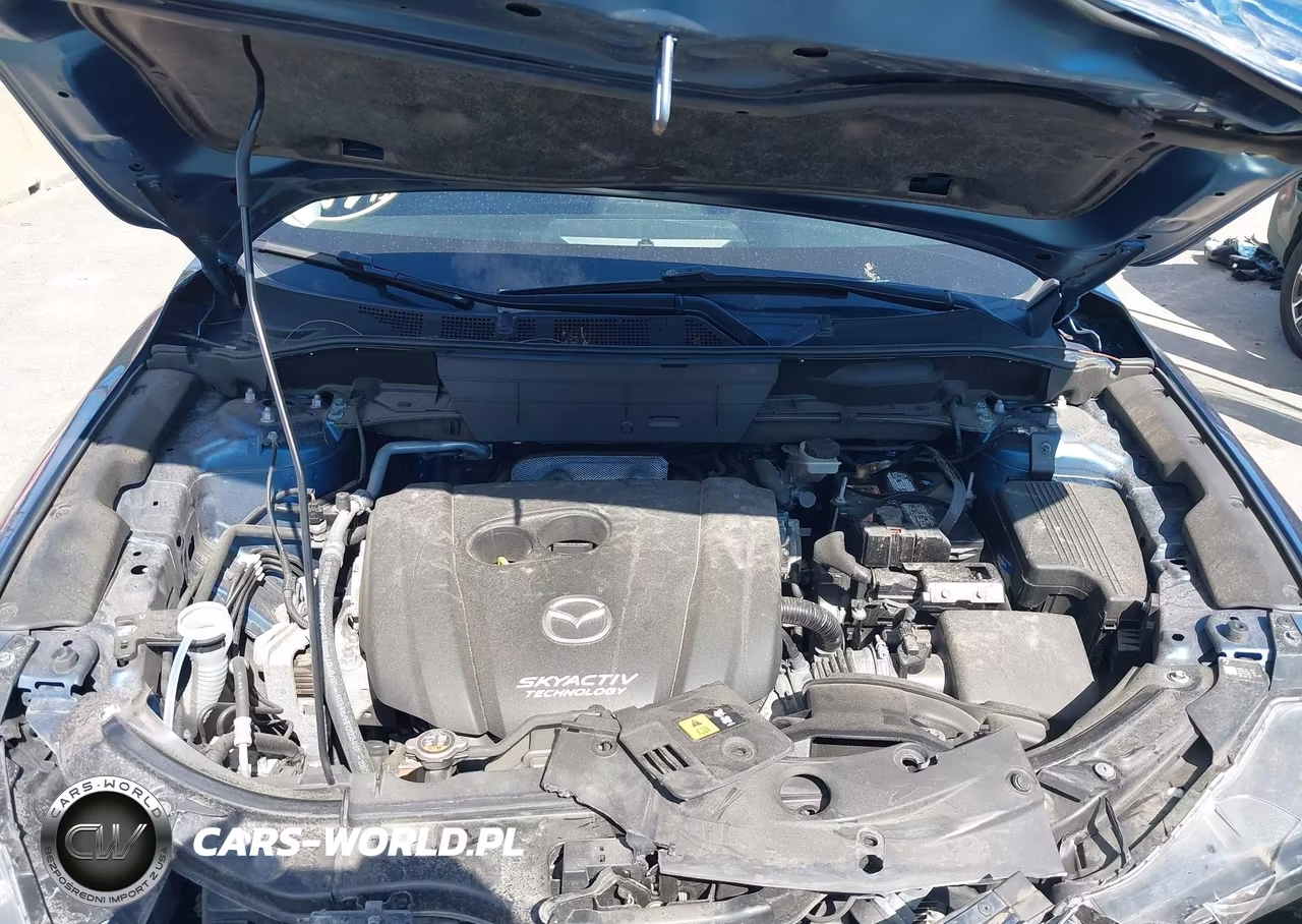 2018 Mazda Cx-5 Sport VIN:JM3KFBBM9J0337097 - 10