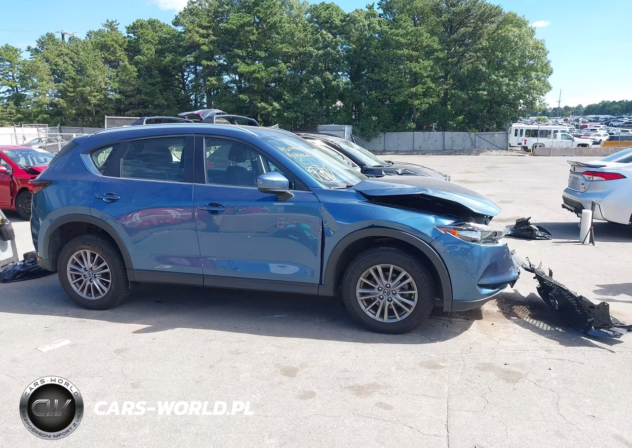 2018 Mazda Cx-5 Sport VIN:JM3KFBBM9J0337097 - 13