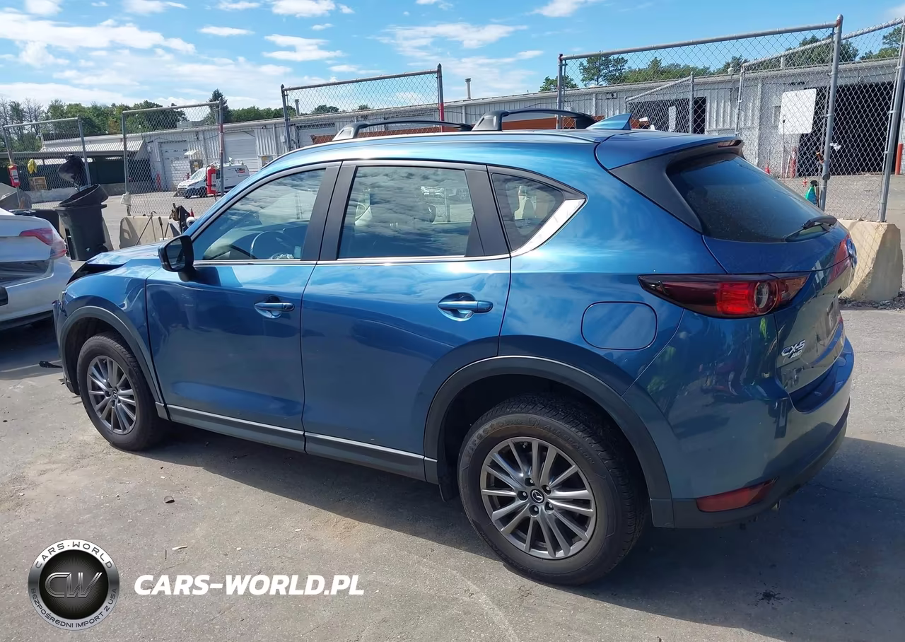 2018 Mazda Cx-5 Sport VIN:JM3KFBBM9J0337097 - 14
