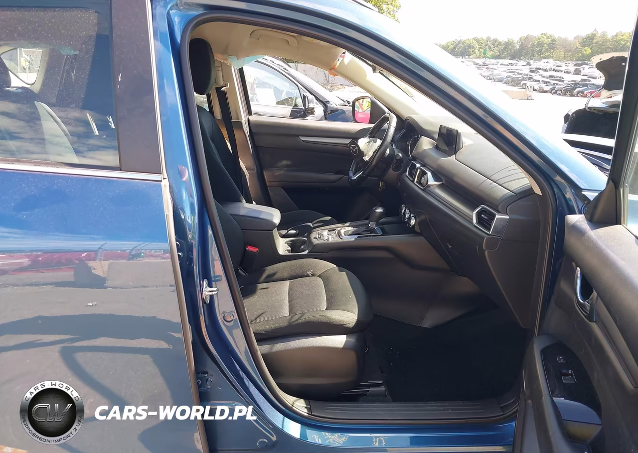 2018 Mazda Cx-5 Sport VIN:JM3KFBBM9J0337097 - 5