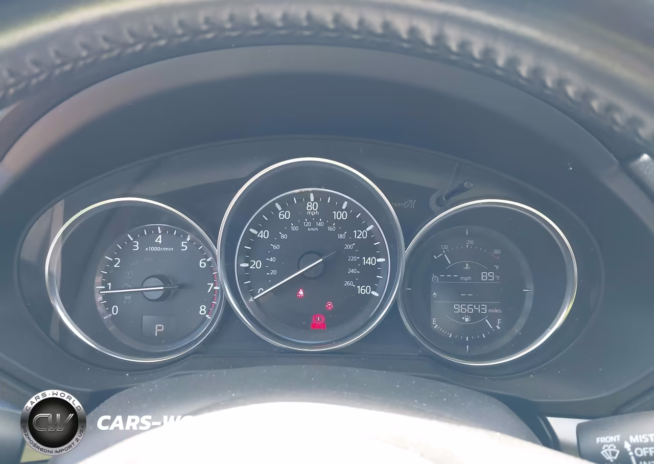 2018 Mazda Cx-5 Sport VIN:JM3KFBBM9J0337097 - 7