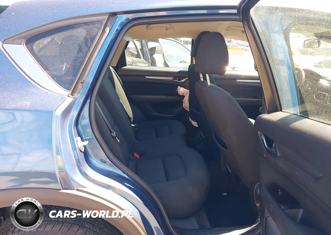 2018 Mazda Cx-5 Sport VIN:JM3KFBBM9J0337097 - 8