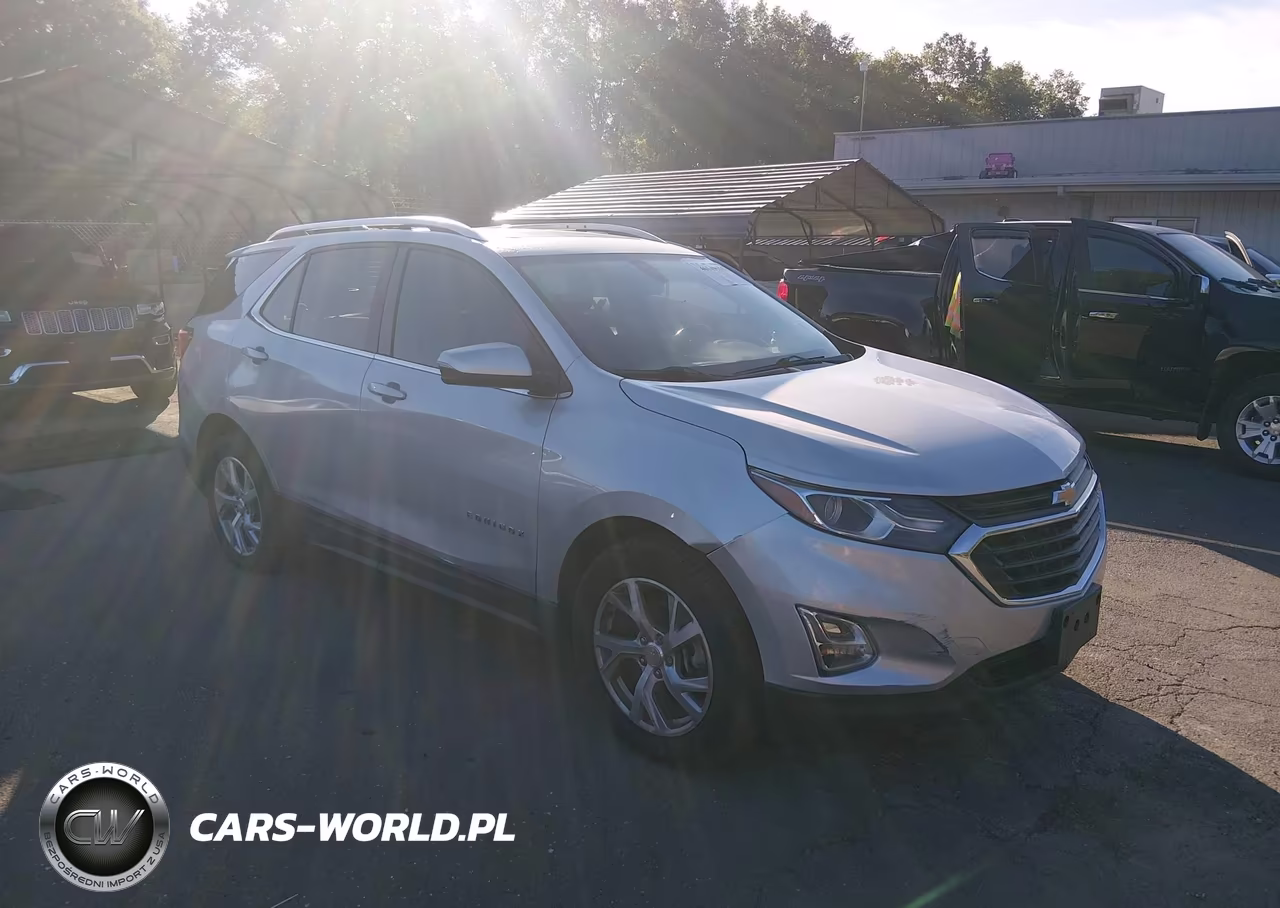 CHEVROLET EQUINOX LT