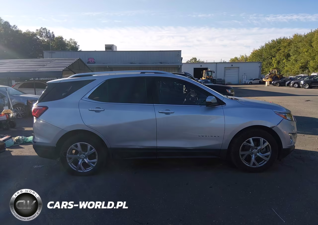 CHEVROLET EQUINOX LT VIN:3GNAXVEX7KS552553 - 13