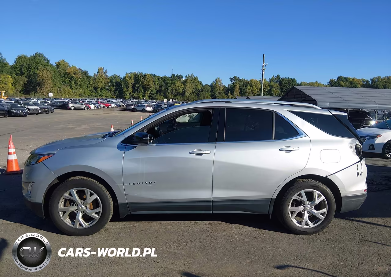 CHEVROLET EQUINOX LT VIN:3GNAXVEX7KS552553 - 14