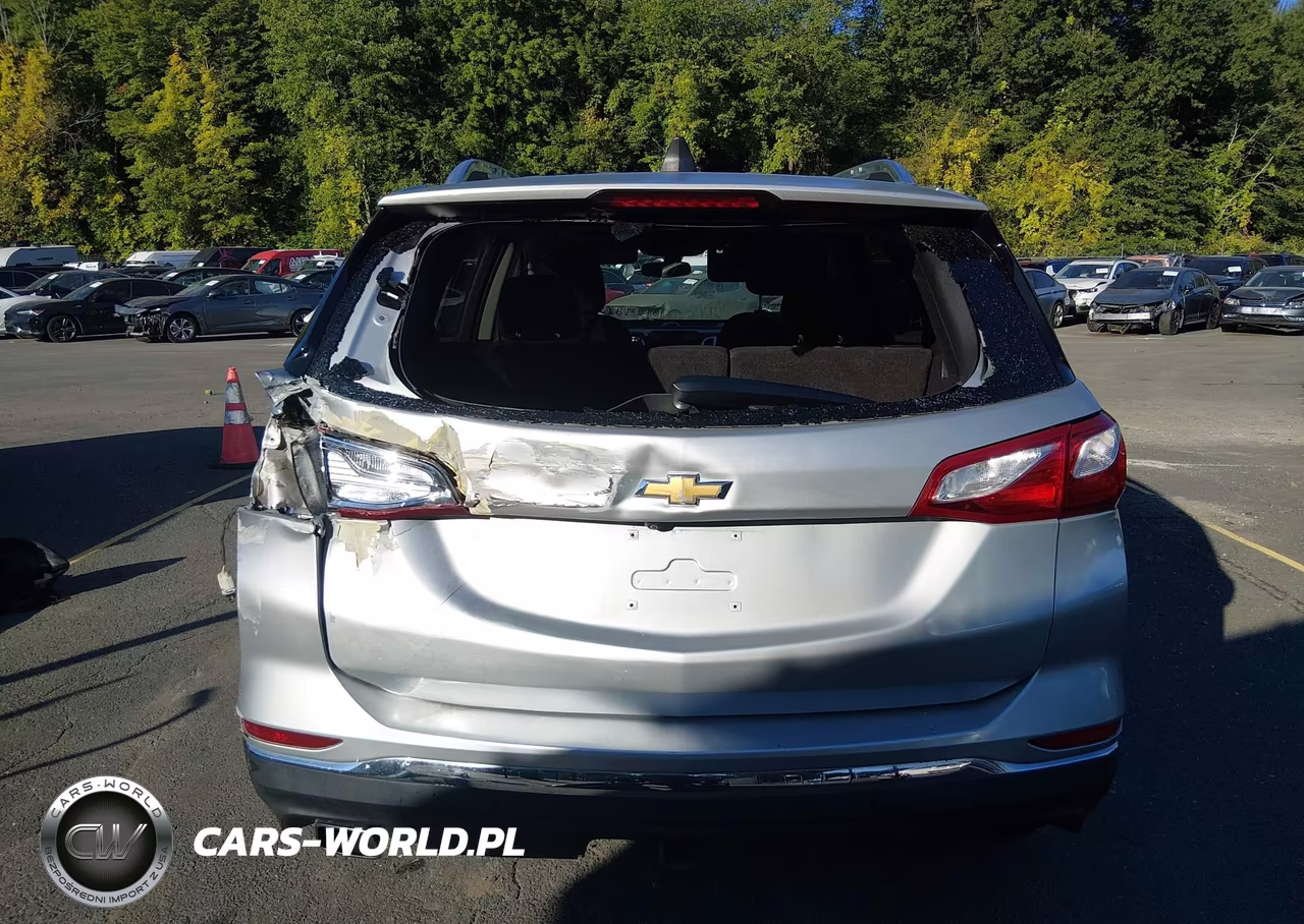 CHEVROLET EQUINOX LT VIN:3GNAXVEX7KS552553 - 16